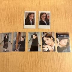 LE SSERAFIM SchoolDays カズハ トレカ チェキ セット - メルカリ