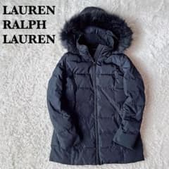 ローレンラルフローレン ダウンジャケット ダウンパーカー ファー付き