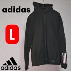 adidas ID 2.0 ウォーム ウインドジャケット Lサイズ H40880のサムネイル