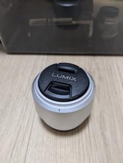 LUMIX G 25mm f1.7のサムネイル