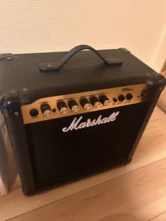 Marshall MG15CD ギターアンプ 本体のサムネイル