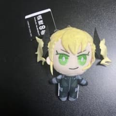 怪獣8号 ちまっとさん　ぬいぐるみPart1 四ノ宮キコル