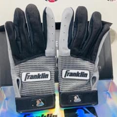 超限定仕様 フランクリン バッティング手袋 バリー・ボンズ氏モデル 