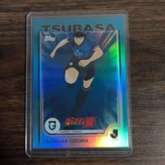 Topps キャプテン翼 大空翼 ガンバ大阪 トレーディングカードのサムネイル
