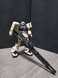 HGUC 1/144 ザクII F2型 連邦軍仕様のサムネイル