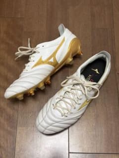 激レア‼️ ミズノ モレリア ネオ 4 ジャパン SG 取り替え 27.5 激レア‼️ ミズノ モレリア ネオ 4 ジャパン SG 取り替え 27.5 - メルカリ