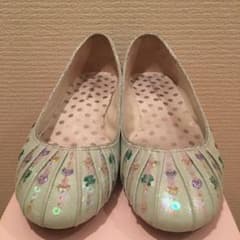 Tsumori Chisato WALK flat shoes