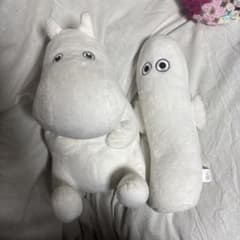 ムーミン ぬいぐるみセットのサムネイル