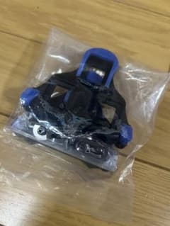 SHIMANO SM-SH12 SPD-SL クリート青　新品のサムネイル