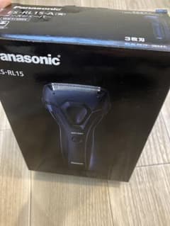 新品⭐︎ Panasonic ES-RL15-Aのサムネイル
