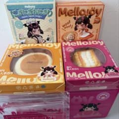 メロジョイ おにぎり トースト スフレ ミルフィーユ 未開封 Mellojoy