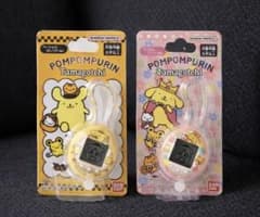 ②ポムポムプリン たまごっち 2点セットのサムネイル