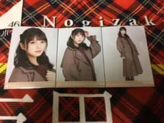 乃木坂46 与田祐希 トレンチコートのサムネイル