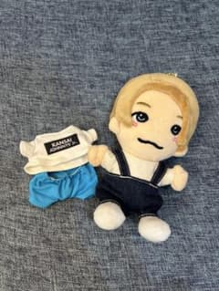 Aぇ! group 正門良規 ちびぬいのサムネイル