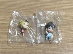 ハイキュー　ガチャ　フィギュア　でふぉめmini 孤爪研磨　及川徹　セットのサムネイル