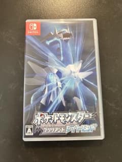 ポケットモンスター ブリリアントダイヤモンド Switch