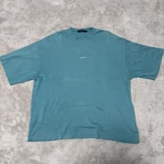 RAGEBLUE 半袖 Tシャツ ブルーグリーンのサムネイル