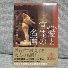 お値下げ【匿名発送】絶対刺さる! 愛と官能の名画のサムネイル