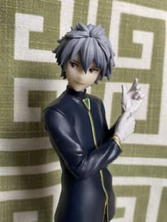 新世紀エヴァンゲリオン 渚カヲル NERV制服 フィギュアのサムネイル