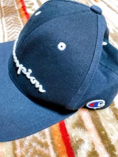 ⭐️最終値下げ⭐️Champion キャップ　チャンピョン　チャンピオンのサムネイル