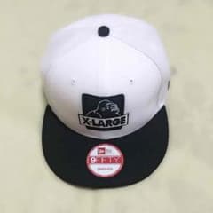 X-LARGE/NewEra キャップのサムネイル