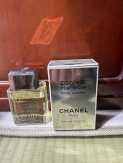 CHANEL ÉGOÏSTE PLATINUM POUR HOMME 75mlのサムネイル