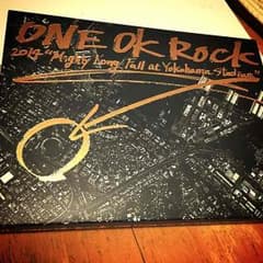 ONE OK ROCK 2014 LIVEDVD&フォトブックのサムネイル