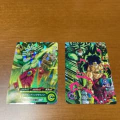 ドラゴンボールヒーローズカード　セット売りのサムネイル