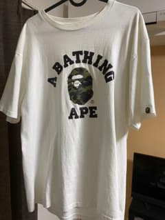 BATHING APE Tシャツのサムネイル
