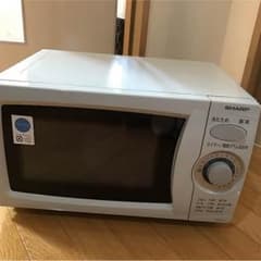 電子レンジ シャープ 50Hzのサムネイル
