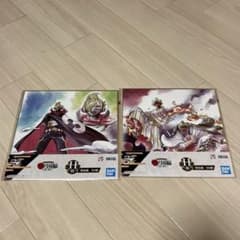 ONE PIECE 이치 반 쿠지 와노 국편 일본 색종이 조로 상디 오소바 마스크