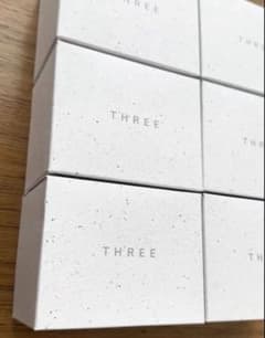 6箱セット THREEリズムコンフォート スキンケア K248 - 5