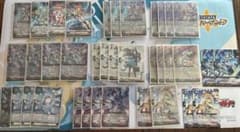 カードファイト!! ヴァンガード インバルディオ 幻影パーツセット