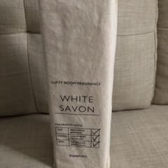 WHITE SAVON ルームフレグランスのサムネイル