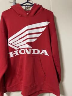 GU HONDAロゴ プルオーバーパーカーのサムネイル