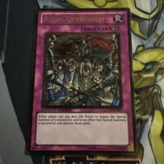 遊戯王 ゴールド 英語 王宮の弾圧 - メルカリ