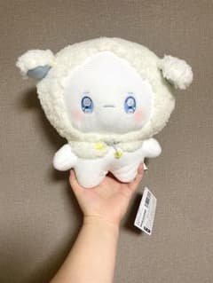 little fluffy friends twinkle BIGぬいぐるみ