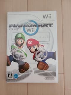 マリオカートWiiのサムネイル