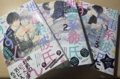 地雷系彼氏すずくん 1～3巻 セットのサムネイル