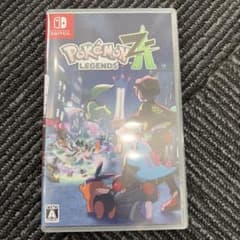 ポケモンレジェンズ Nintendo Switchのサムネイル