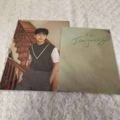 Jinyoung フォトセットのサムネイル