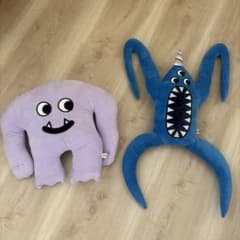Garten of banban BIG キャプテンフィドルズ ナブナブ