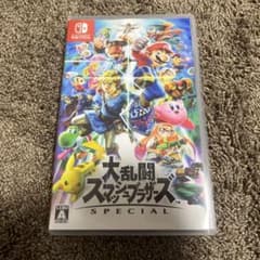 大乱闘スマッシュブラザーズspecialのサムネイル