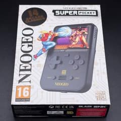 Super Pocket NEOGEO Edition Evercade