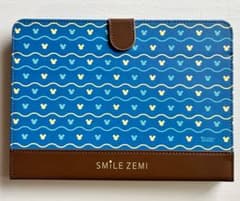 SMILE ZEMI　スマイルゼミ　ディズニー　タブレットカバー　ミッキーマウスのサムネイル
