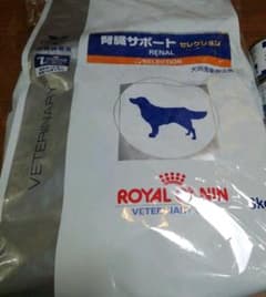 ロイヤルカナン腎臓サポート３Kgのサムネイル