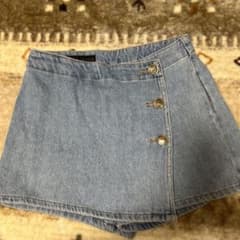 Zara skirt shortsのサムネイル