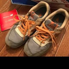 coro☆coro様専用newbalance 23センチのサムネイル