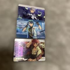 あんスタ　七種茨　カードダス　晃牙　つむぎ - 2