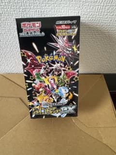 【新品未開封・シュリンク付き】シャイニートレジャーex 1BOXのサムネイル